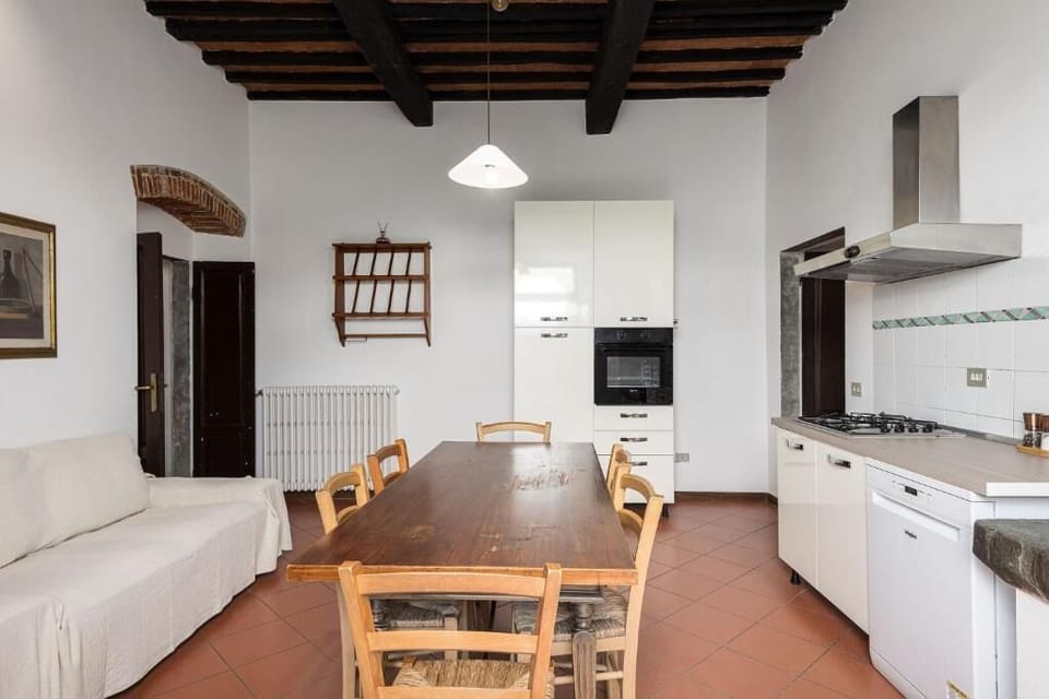 Apartment, Garden View | Private kitchen