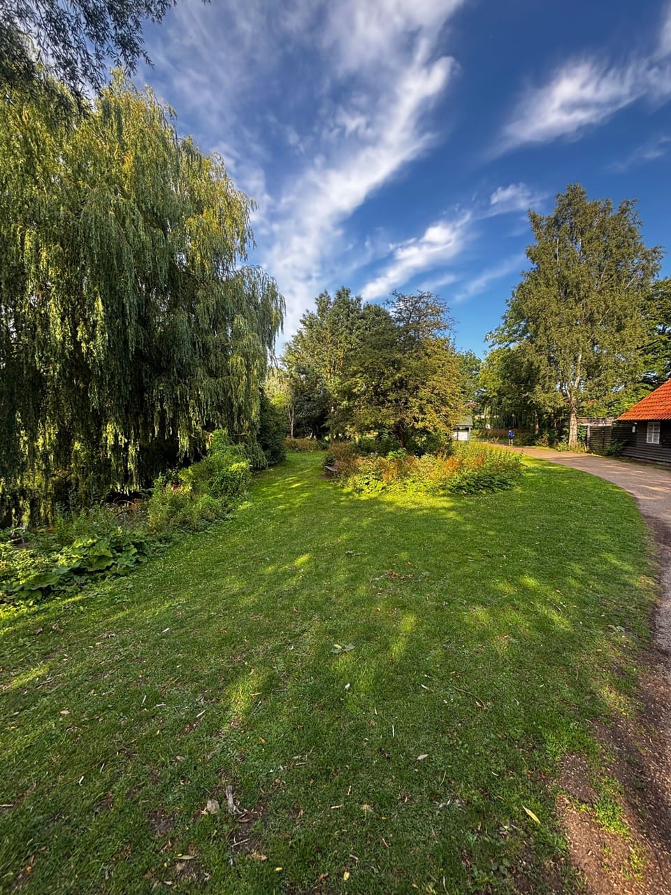 Apartment, 1 Bedroom, Garden View | Property grounds