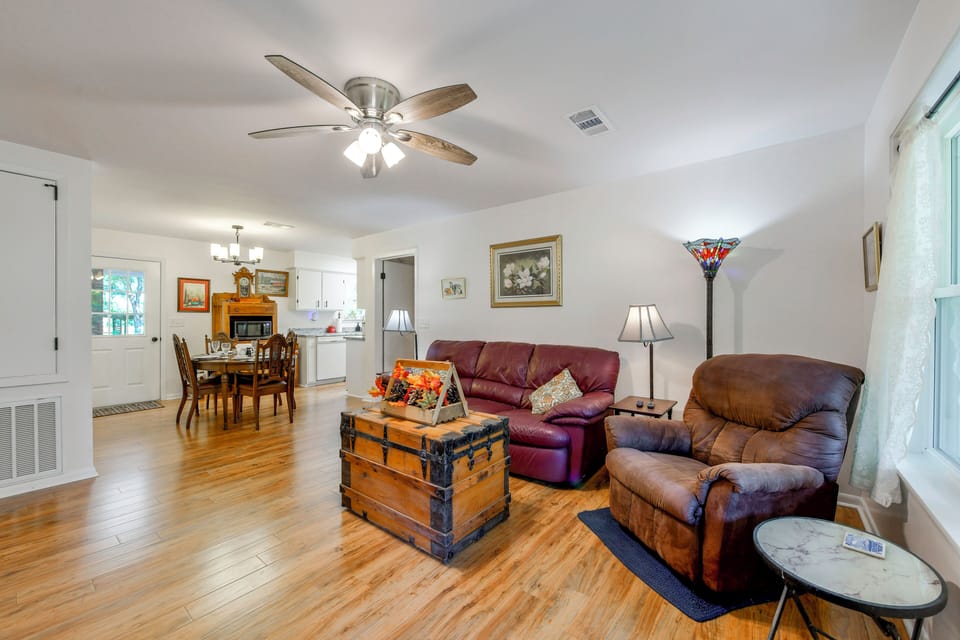 McCall Creek Vacation Rental | 3BR | 2BA | 1,450 Sq Ft