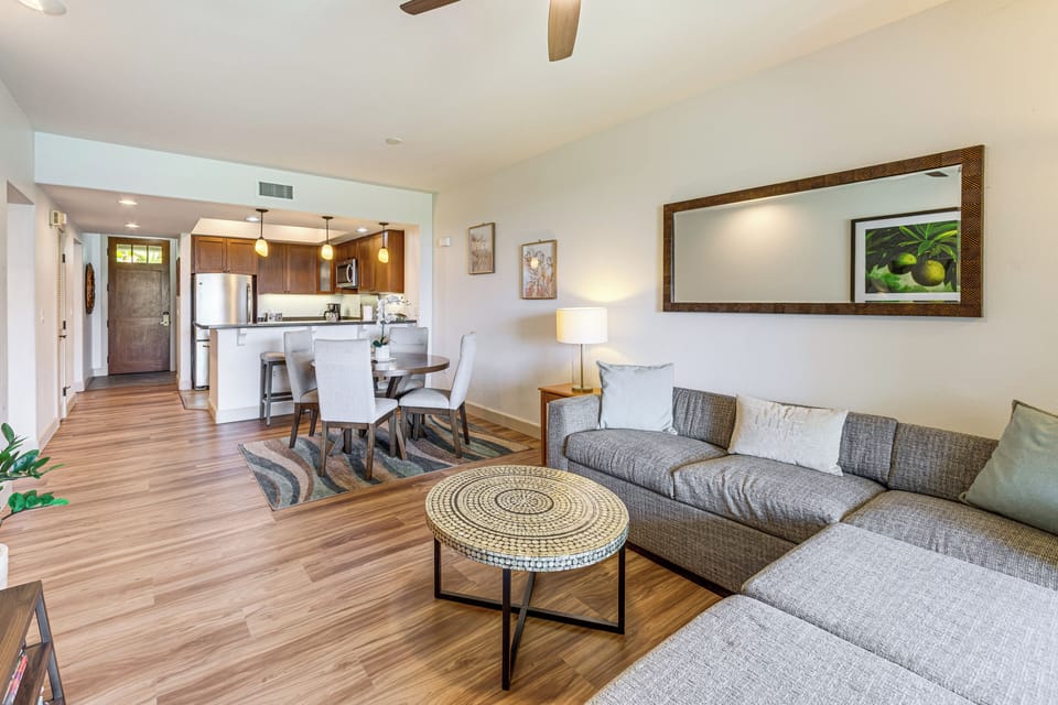 Living Room | Full Sleeper Sofa