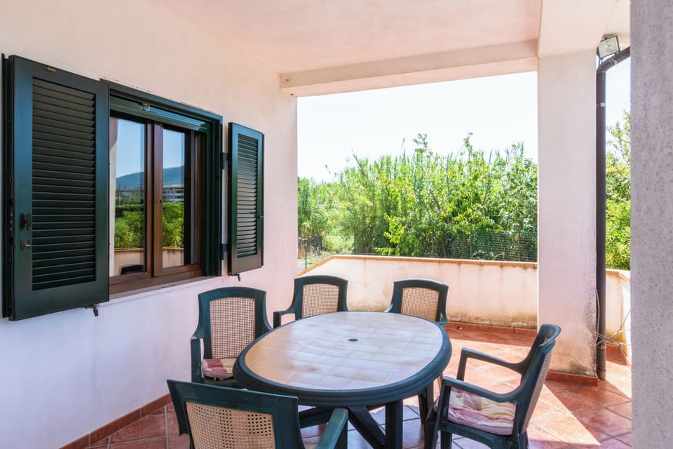 House | Terrace/patio