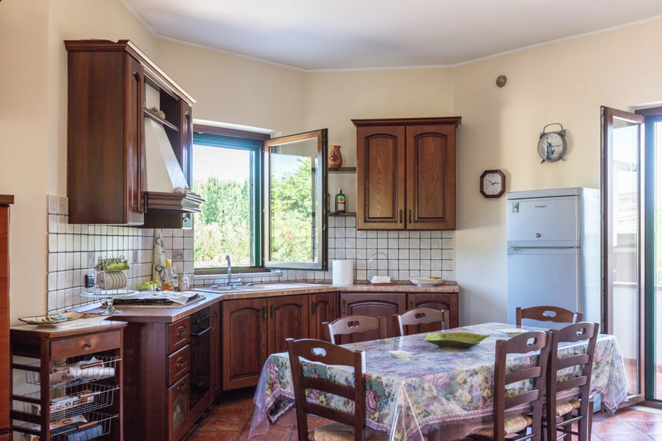 House | Private kitchen | Electric kettle