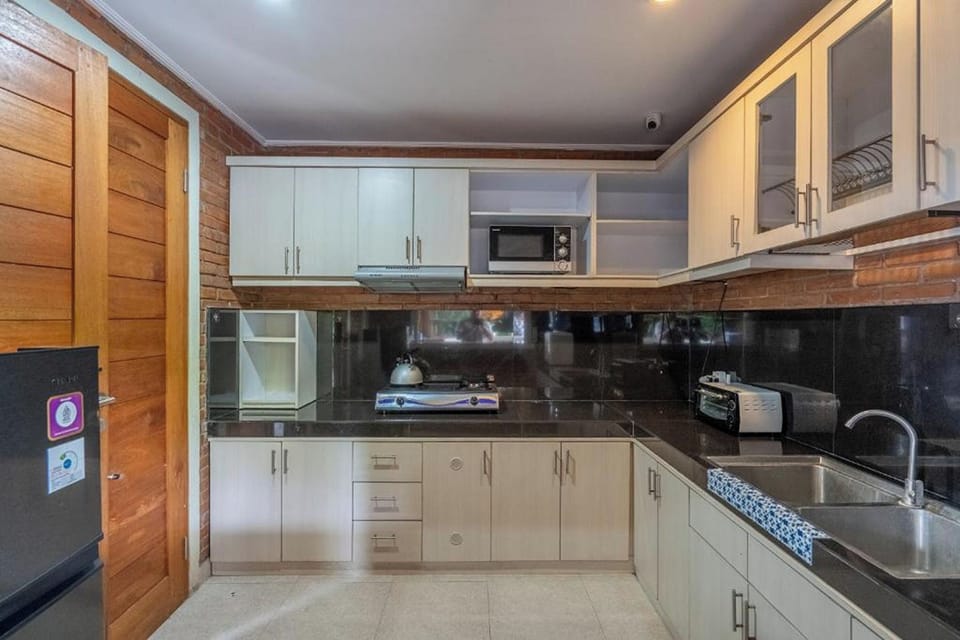 Shared kitchen