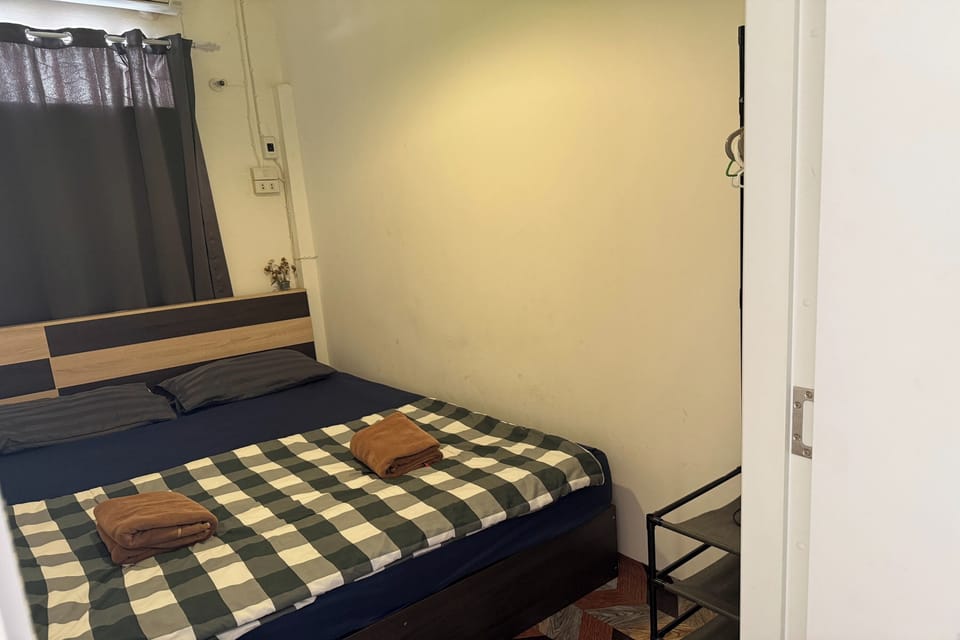  Deluxe Queen Room | View from room