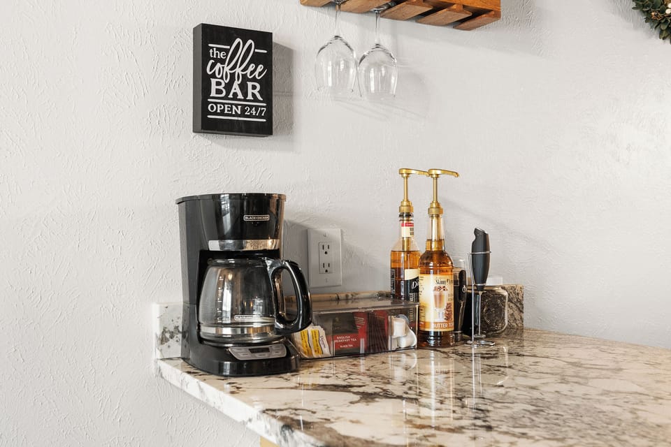 The Coffee Bar