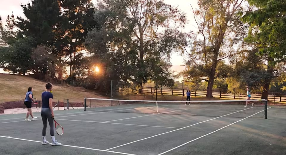 Sport court