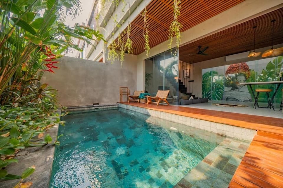 Villa, 2 Bedrooms | Pool | Outdoor pool