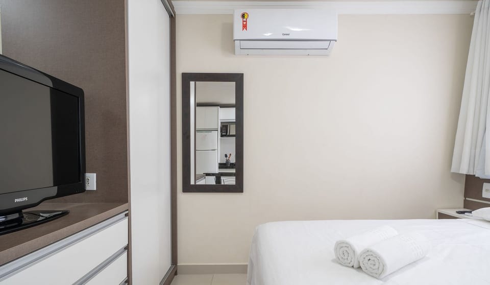 Basic Studio | 1 bedroom, WiFi (free)