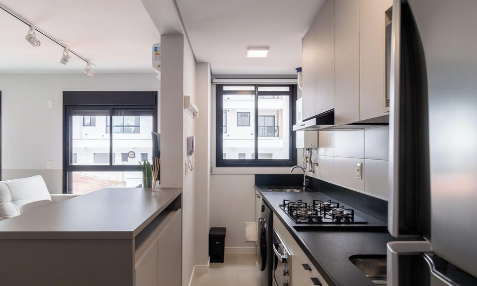 Basic Apartment | Private kitchen