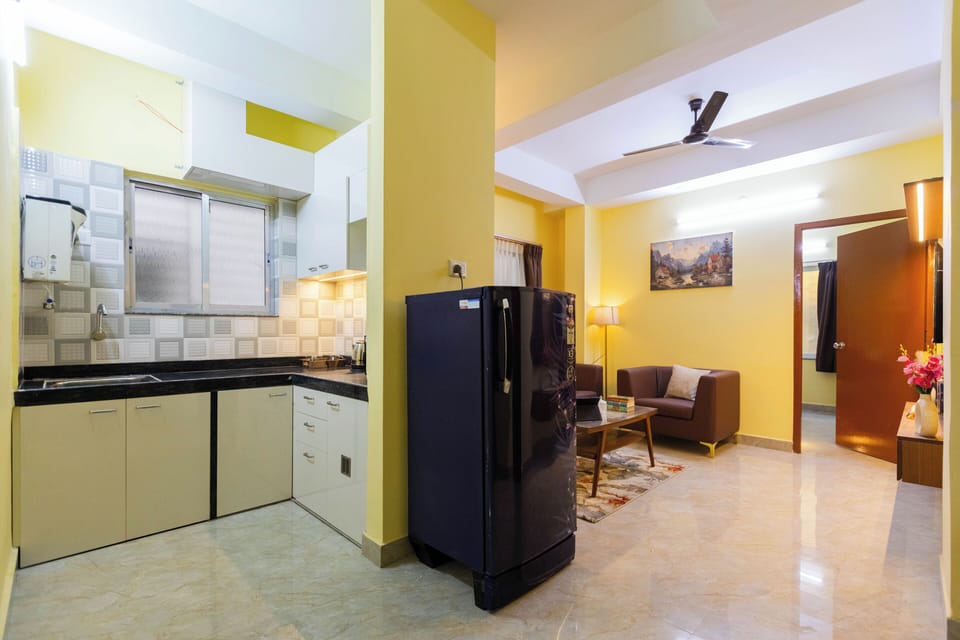 Apartment (2 Bedrooms) | Interior