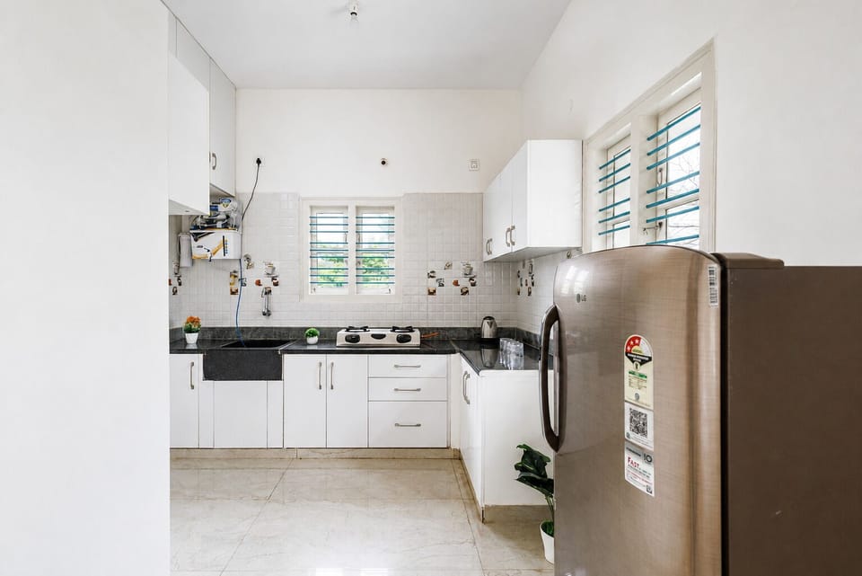 Apartment (2 Bedrooms) | Interior