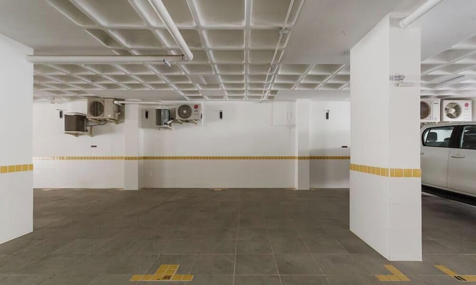 Basic Apartment | Property grounds