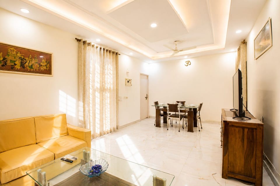 Apartment (2 Bedrooms) | Interior