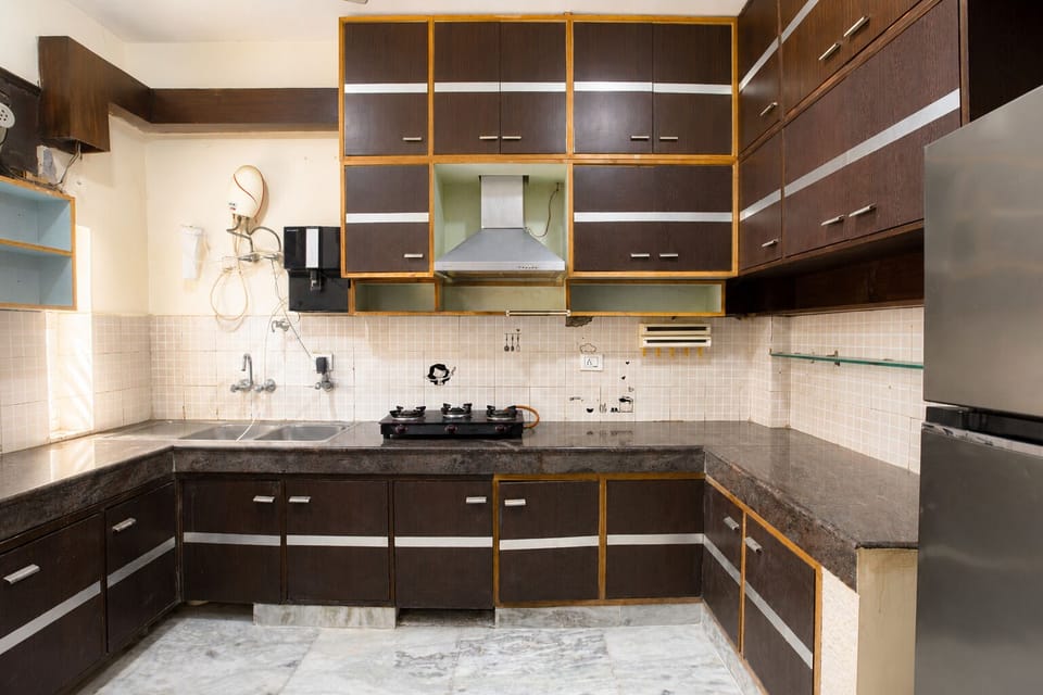 Apartment (1 Bedroom) | Interior
