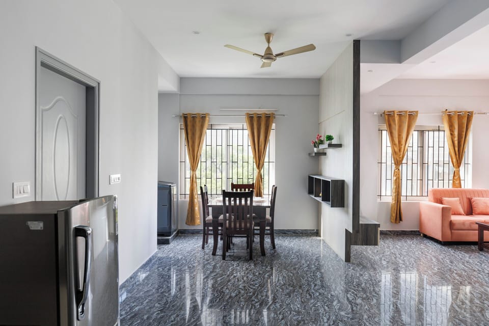 Apartment (2 Bedrooms) | Interior