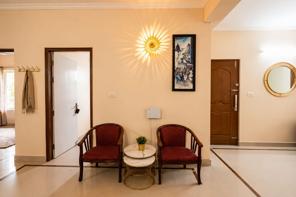 Apartment (2 Bedrooms) | Interior