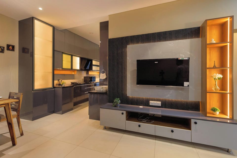 Apartment (1 Bedroom) | Interior