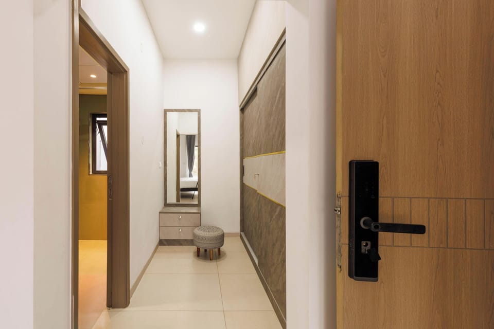 Apartment (1 Bedroom) | Interior