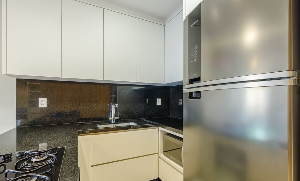 Basic Apartment | Private kitchen
