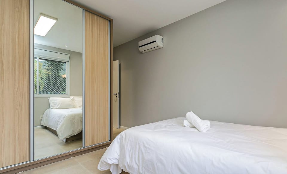 Ap in Resort 200m From the Beach Floripa-sc Mhe003 Apartment in Florianopolis