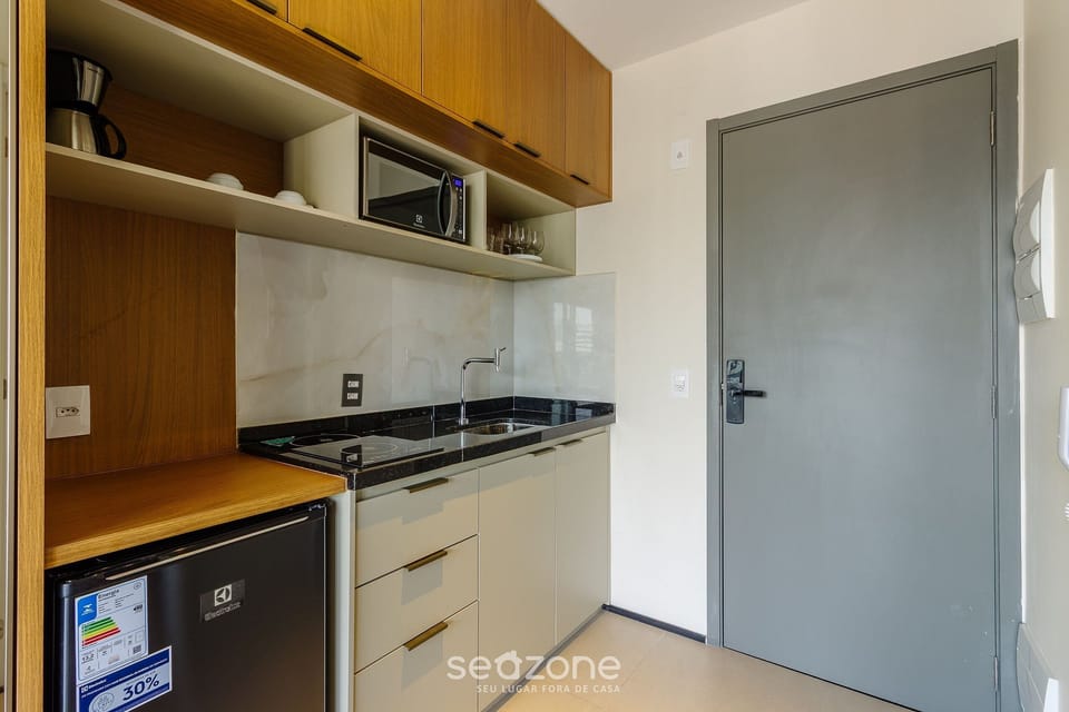 Basic Apartment | Private kitchen