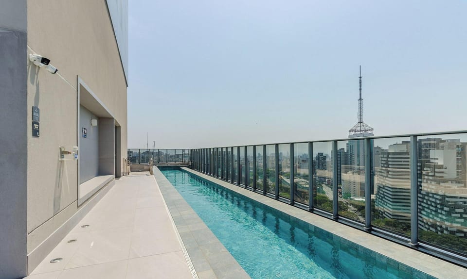 Basic Apartment | Pool