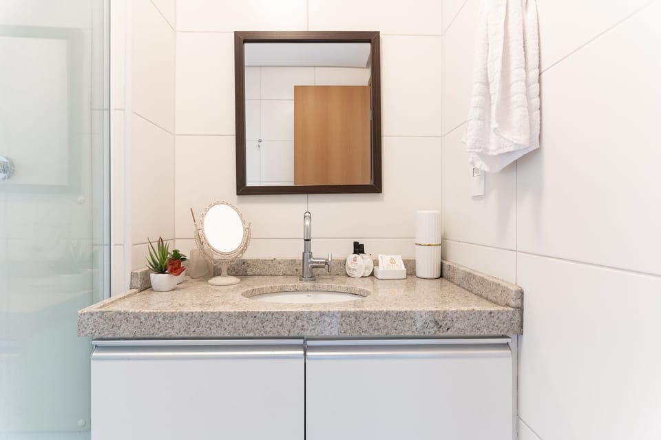 Family Apartment | Bathroom | Towels