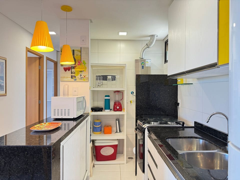 Family Apartment | Private kitchen