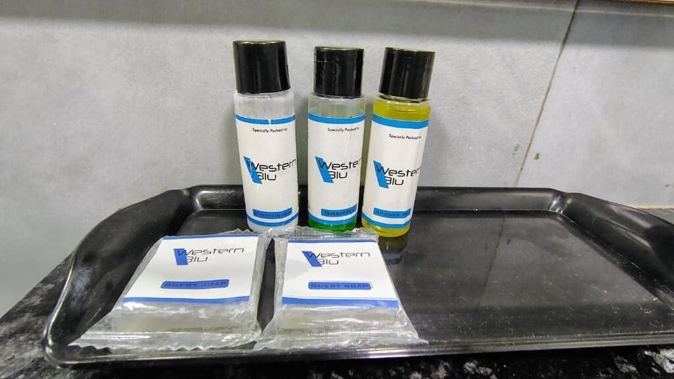 Bathroom amenities
