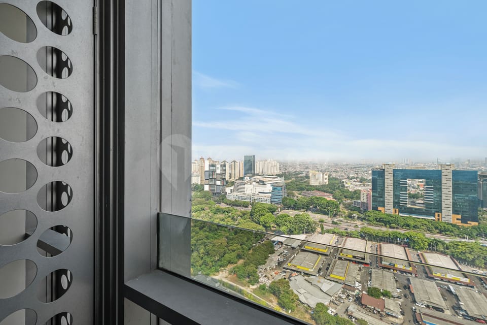 Apartment, 2 Bedrooms, City View | Balcony