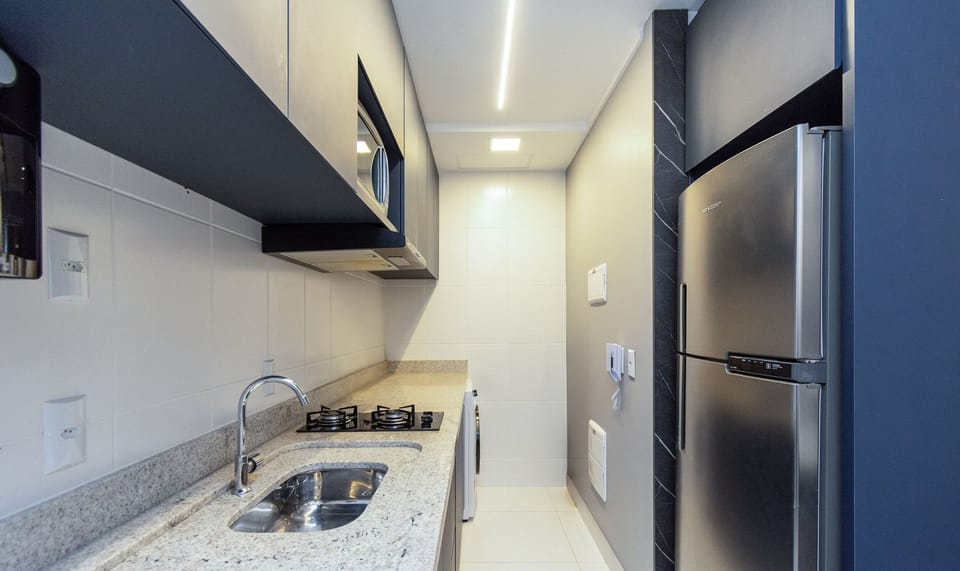 Basic Apartment | Private kitchen