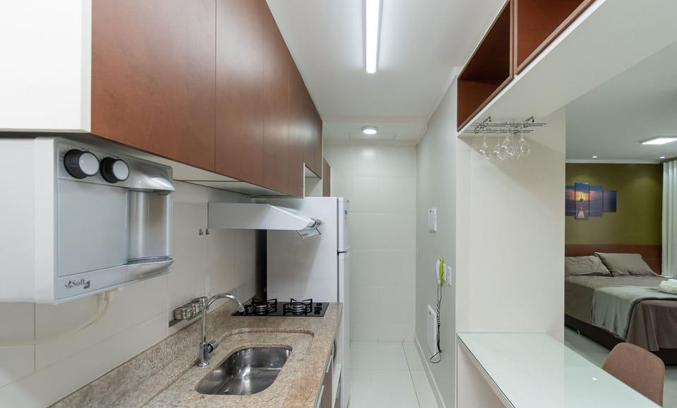Basic Apartment | Private kitchen