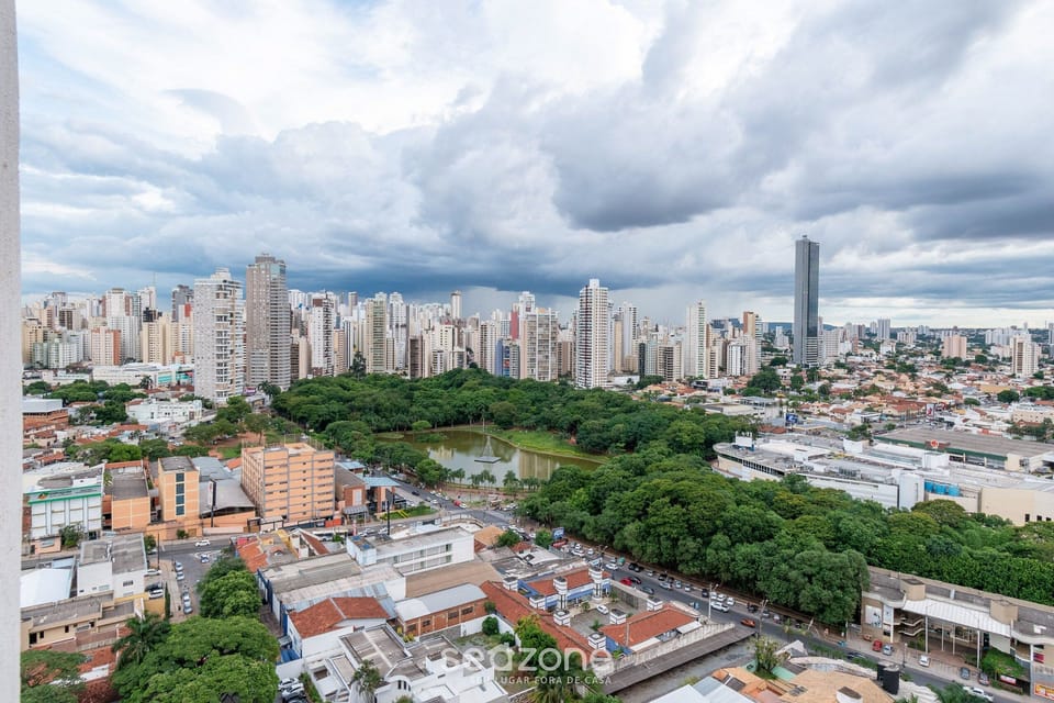 Basic Apartment | Aerial view