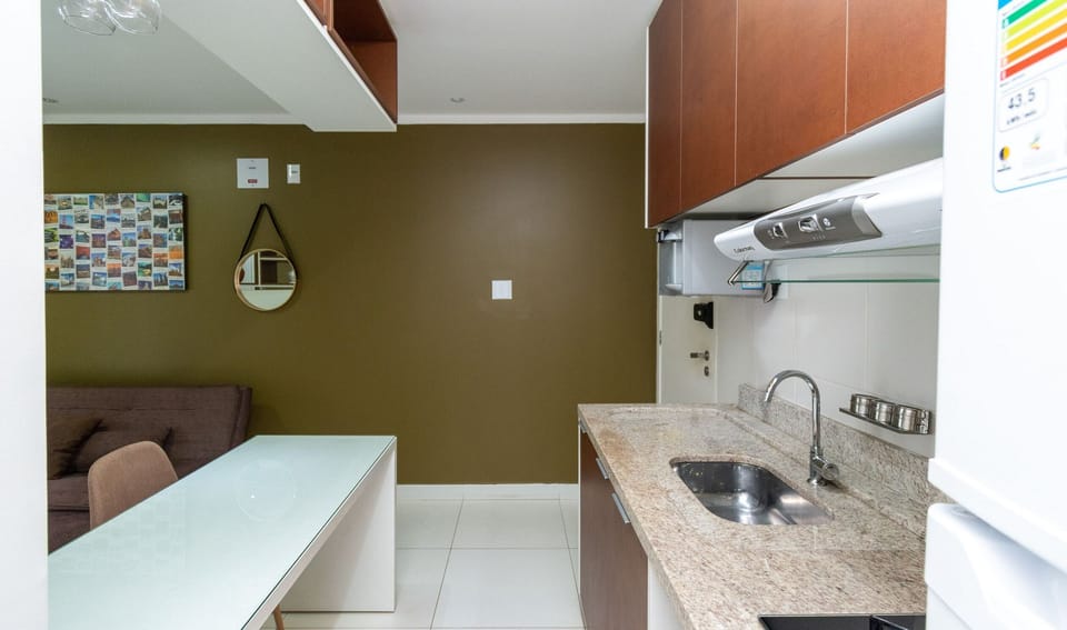 Basic Apartment | Private kitchen