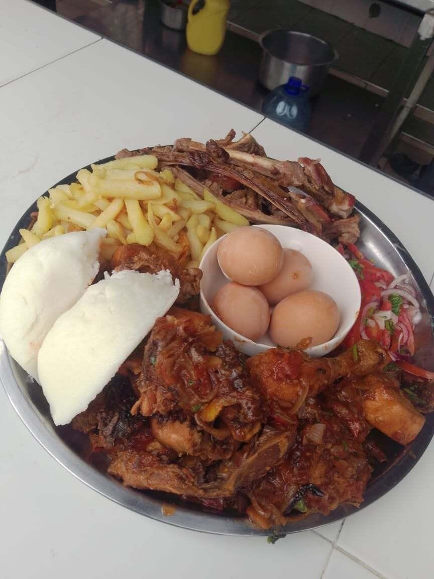 Food and drink