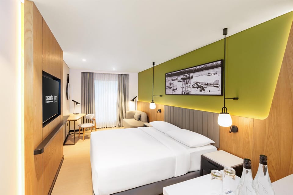 Superior Room | Premium bedding, minibar (some free items), in-room safe, desk