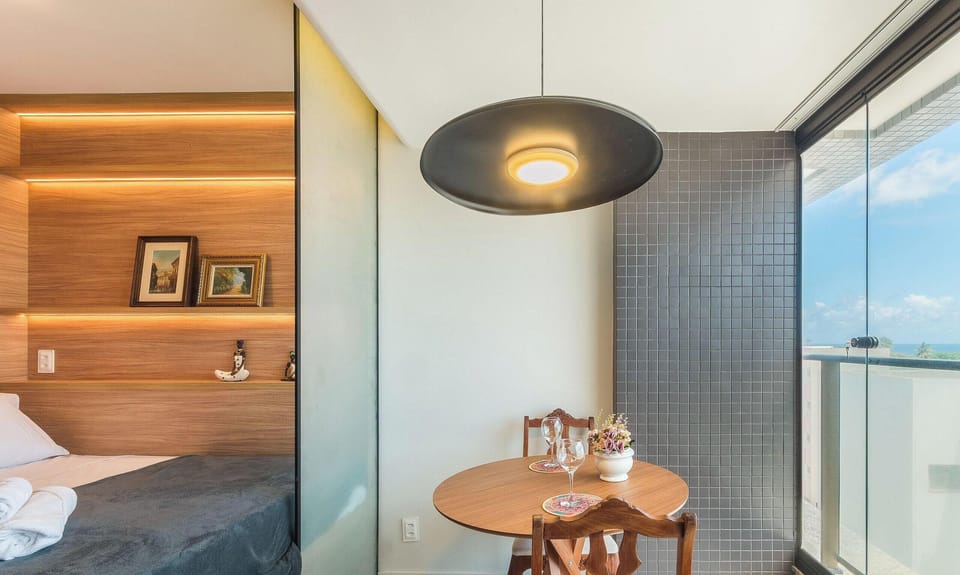 Basic Apartment | 1 bedroom, WiFi (free), bed sheets