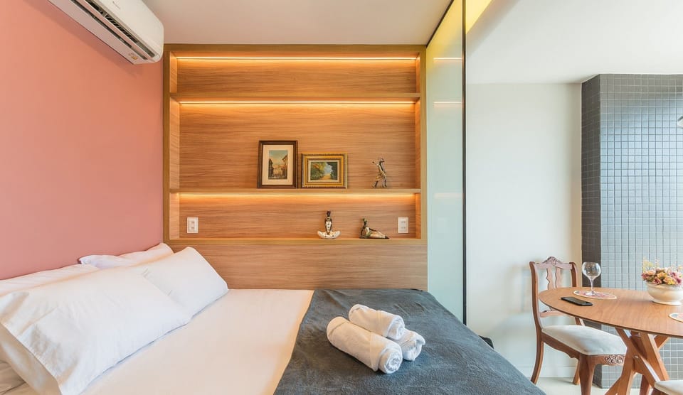 Basic Apartment | 1 bedroom, WiFi (free), bed sheets