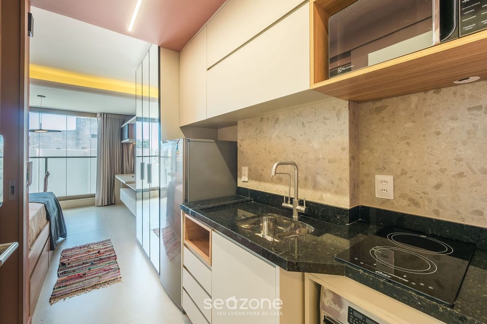 Basic Apartment | Private kitchen