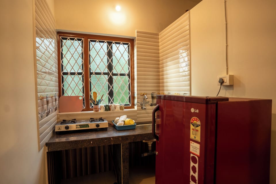 1RK - First Floor | Private kitchen