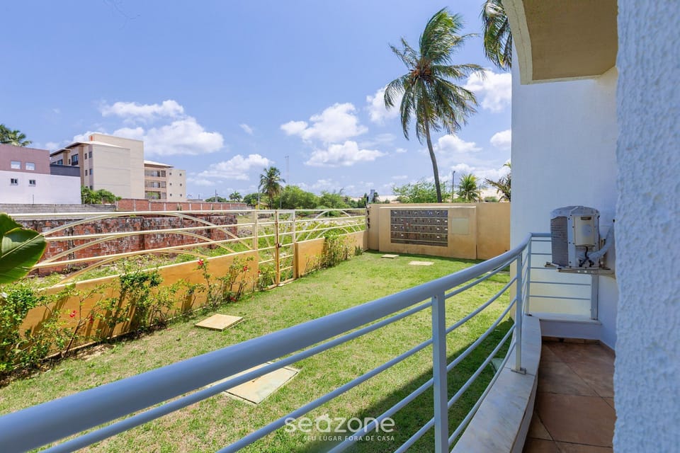 Basic Apartment | Property grounds