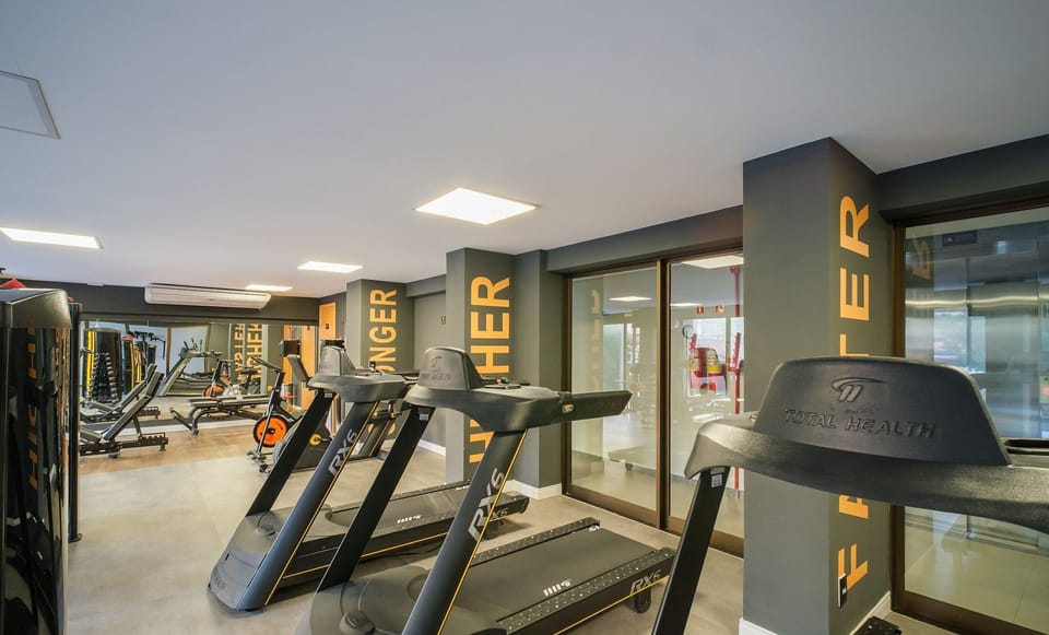 Basic Studio | Fitness facility
