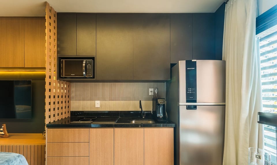 Basic Apartment | Private kitchen