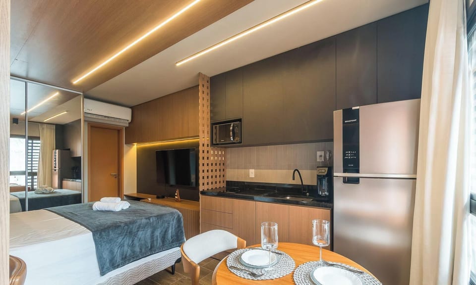Basic Apartment | Private kitchen