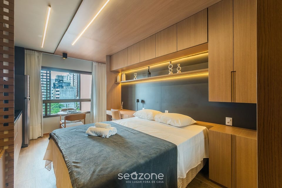 Basic Apartment | 1 bedroom, WiFi (free)