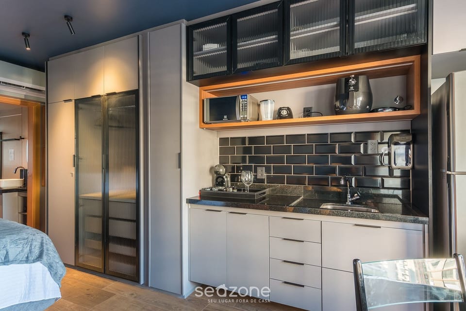 Basic Apartment | Private kitchen