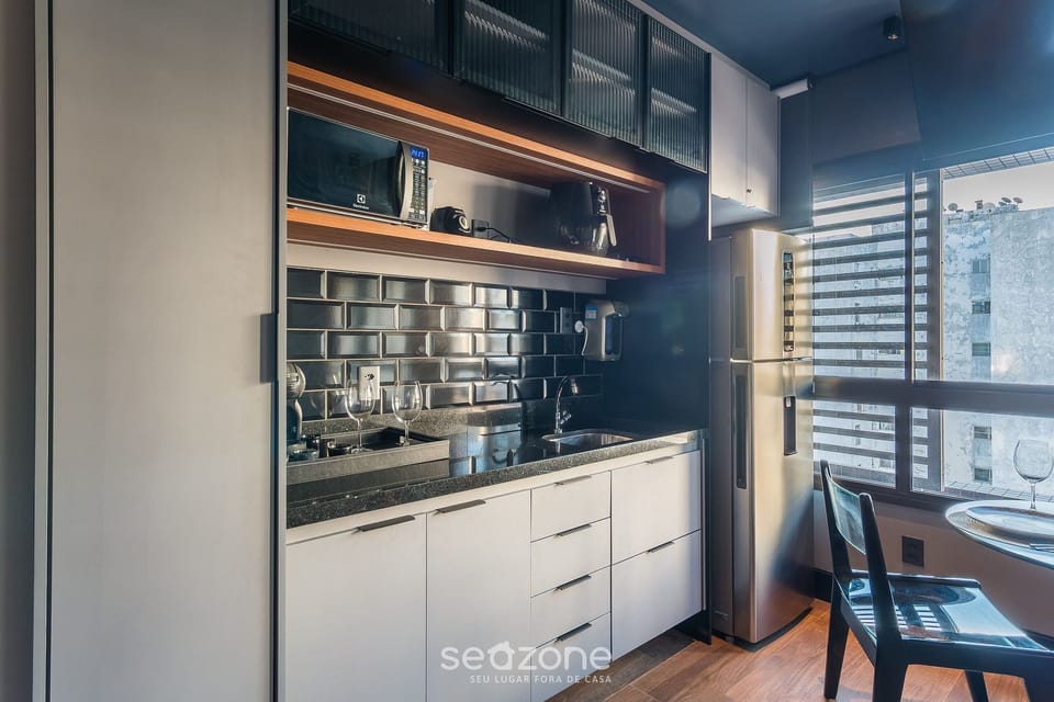 Basic Apartment | Private kitchen