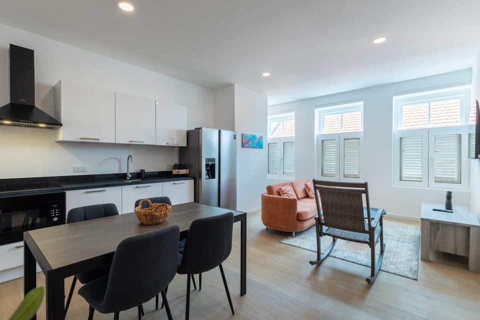 House | 1 bedroom, high-speed internet