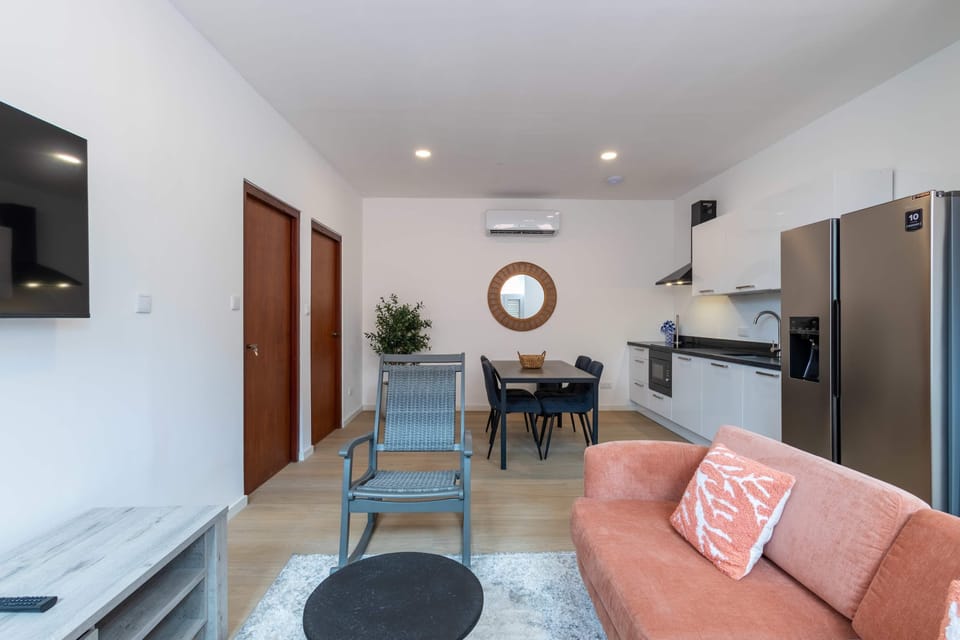 House | 1 bedroom, high-speed internet