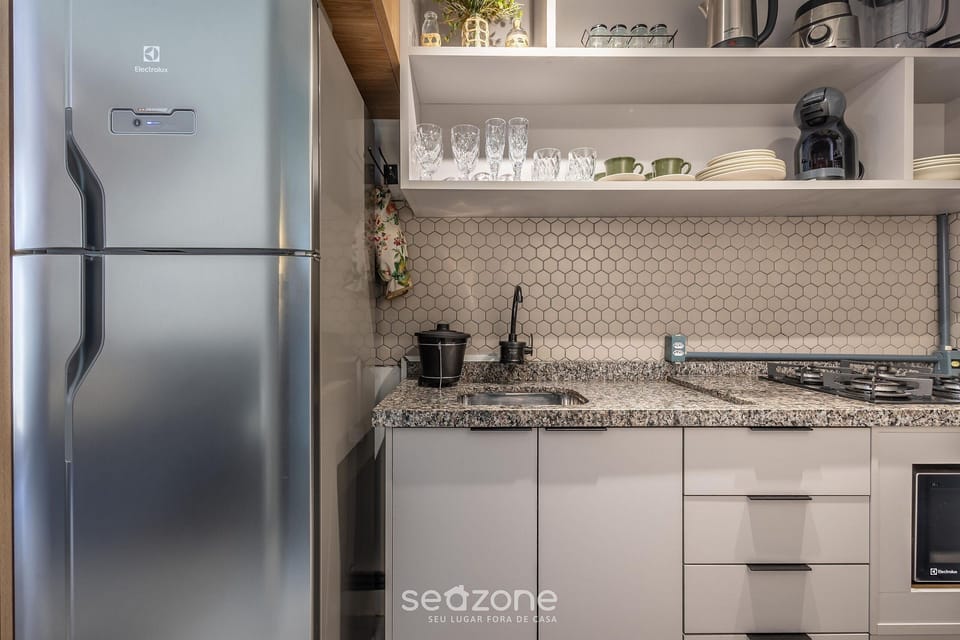 Basic Apartment | Private kitchen